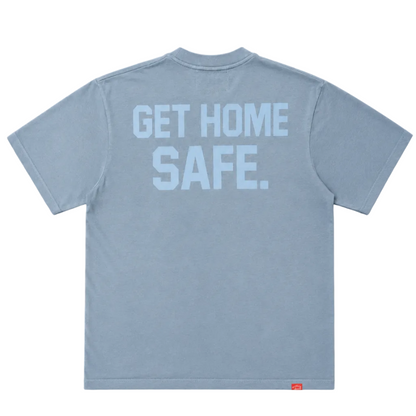 GHS Classic - Dusty Blue Tee