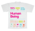 100% Organic Tee
