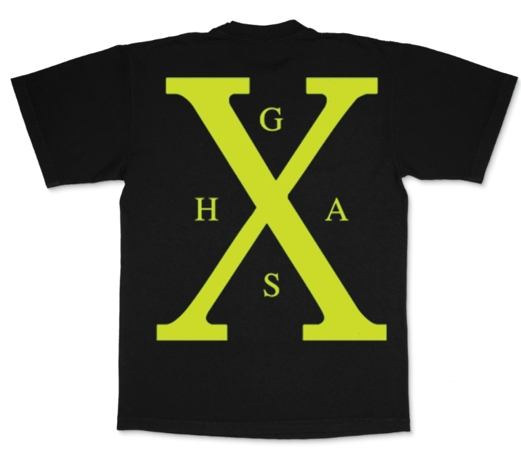 100% Organic Tee