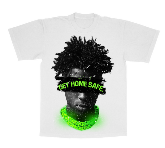 Yb Get Home Safe Tee