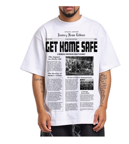 GHS Newspaper Tee