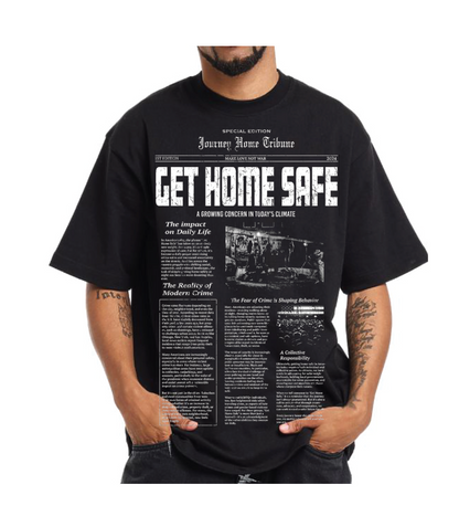 GHS Newspaper Tee