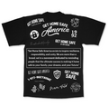 Never Fold Tee
