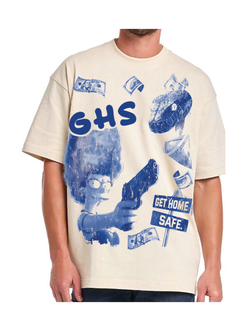 GHS Marg Tee