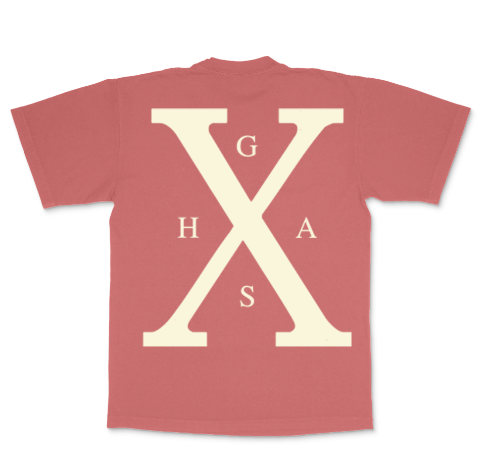 100% Organic Tee