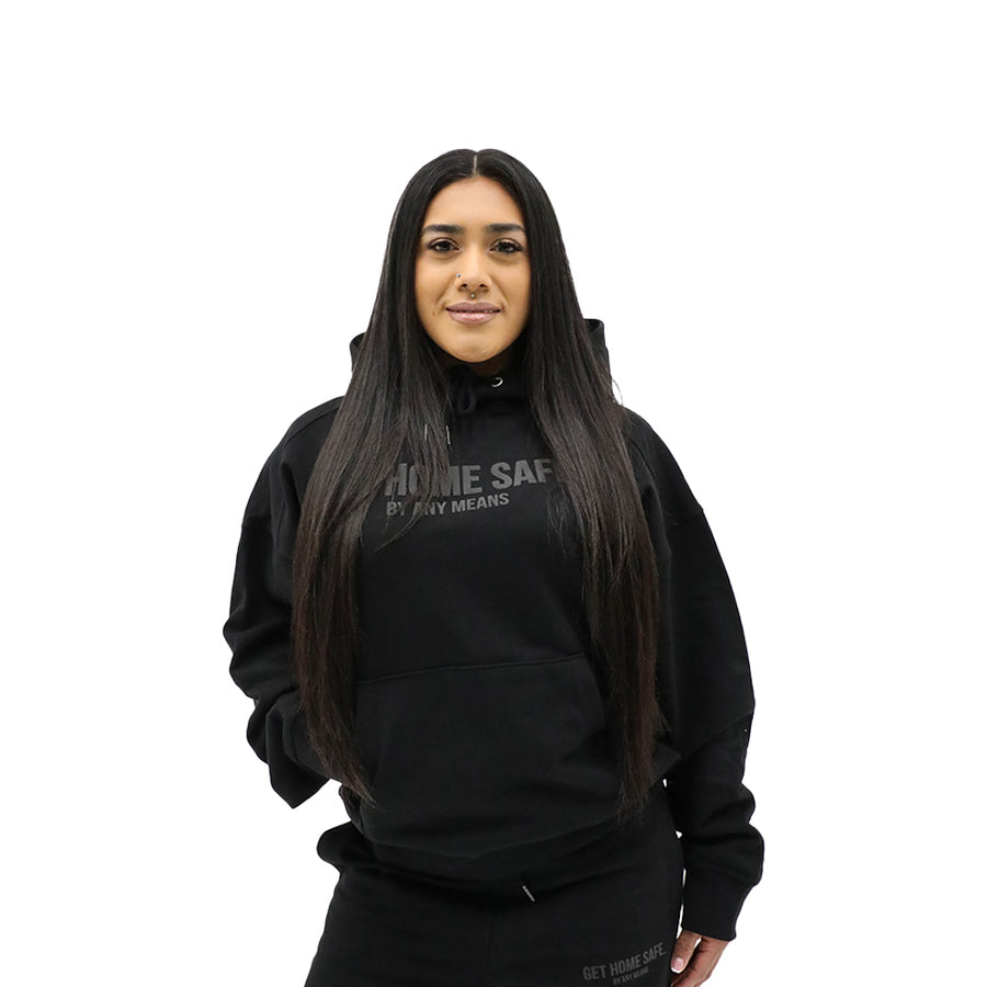 By Any Means Hoodie