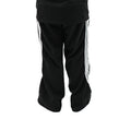 Get Home Safe Embroidered Wide-leg Sweatpants