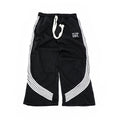 Get Home Safe Embroidered Wide-leg Sweatpants