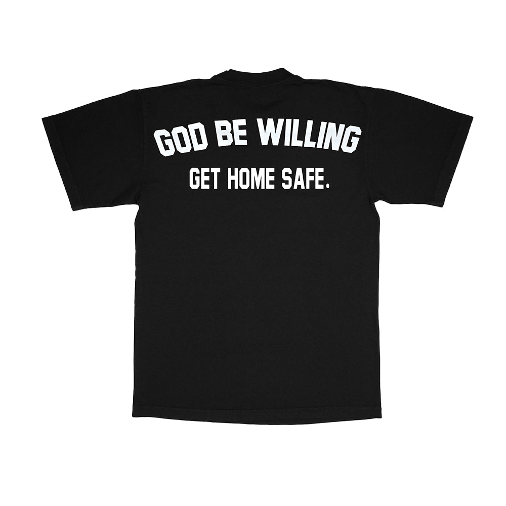 Bray Bray God Be Willing