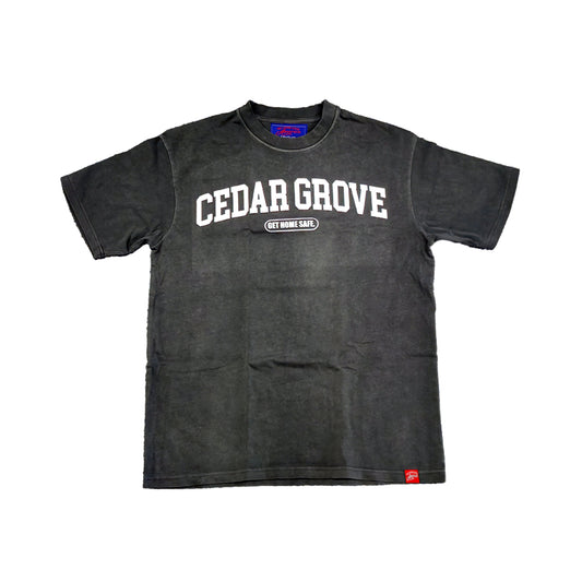 Cedar Grove Tee – Get Home Safe America