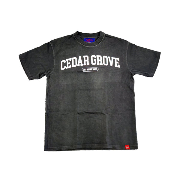 Cedar Grove Tee – Get Home Safe America