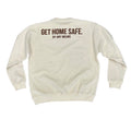 By Any Means Crewneck