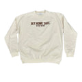 By Any Means Crewneck