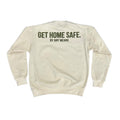 By Any Means Crewneck