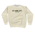 By Any Means Crewneck