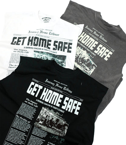 GHS Newspaper Tee