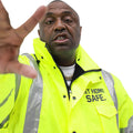 Get Home Safe Fireman Jacket