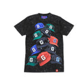 G Caps Tee - Mineral Wash