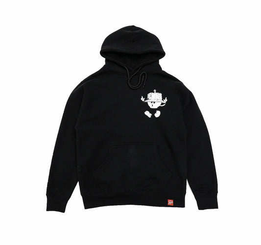 God Be Willing Hoodie