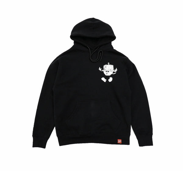 God Be Willing Hoodie