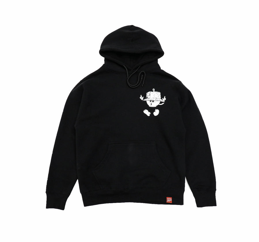 God Be Willing Hoodie