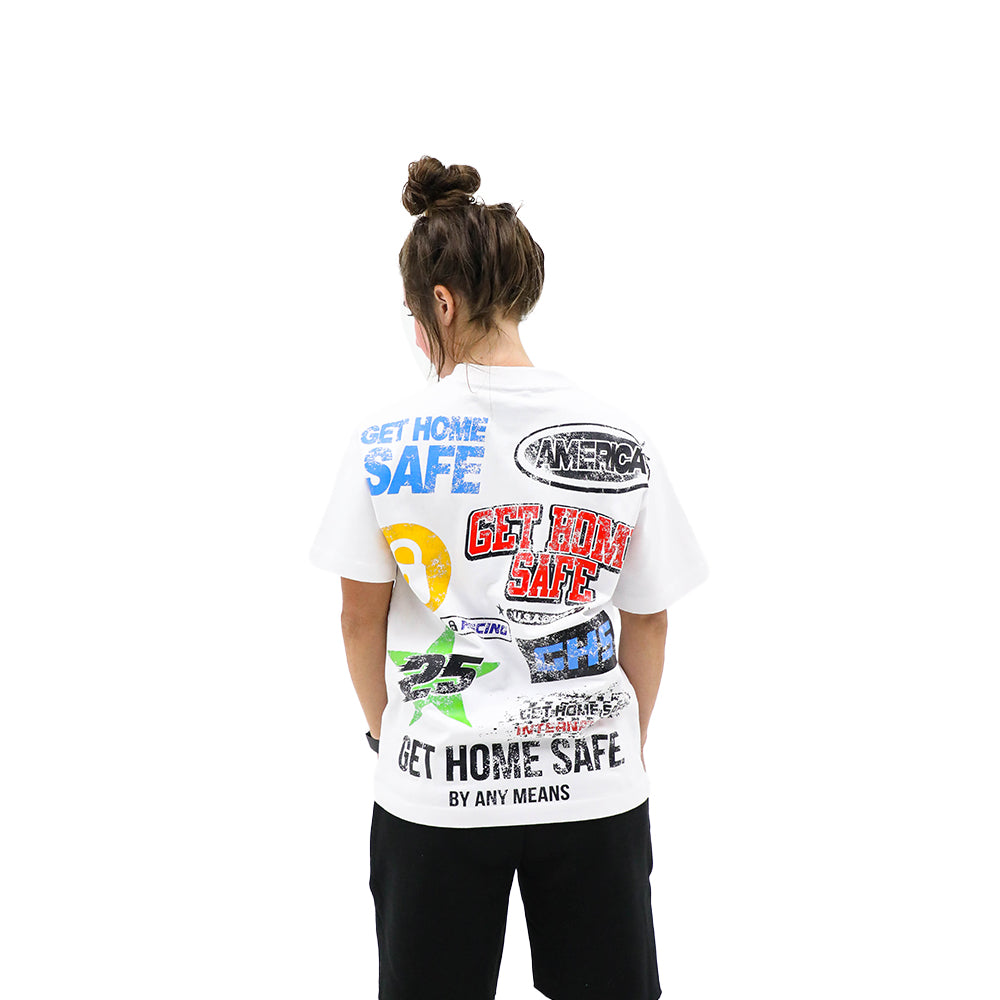 Safe 25 Tee