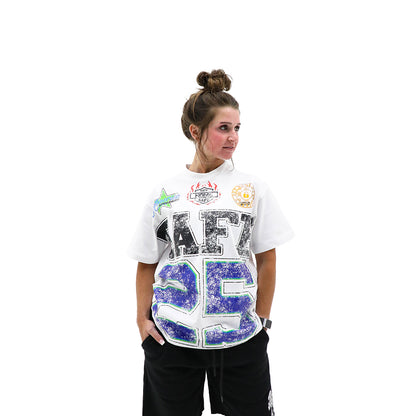Safe 25 Tee
