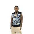 Motorcycle Cut-Off Tee