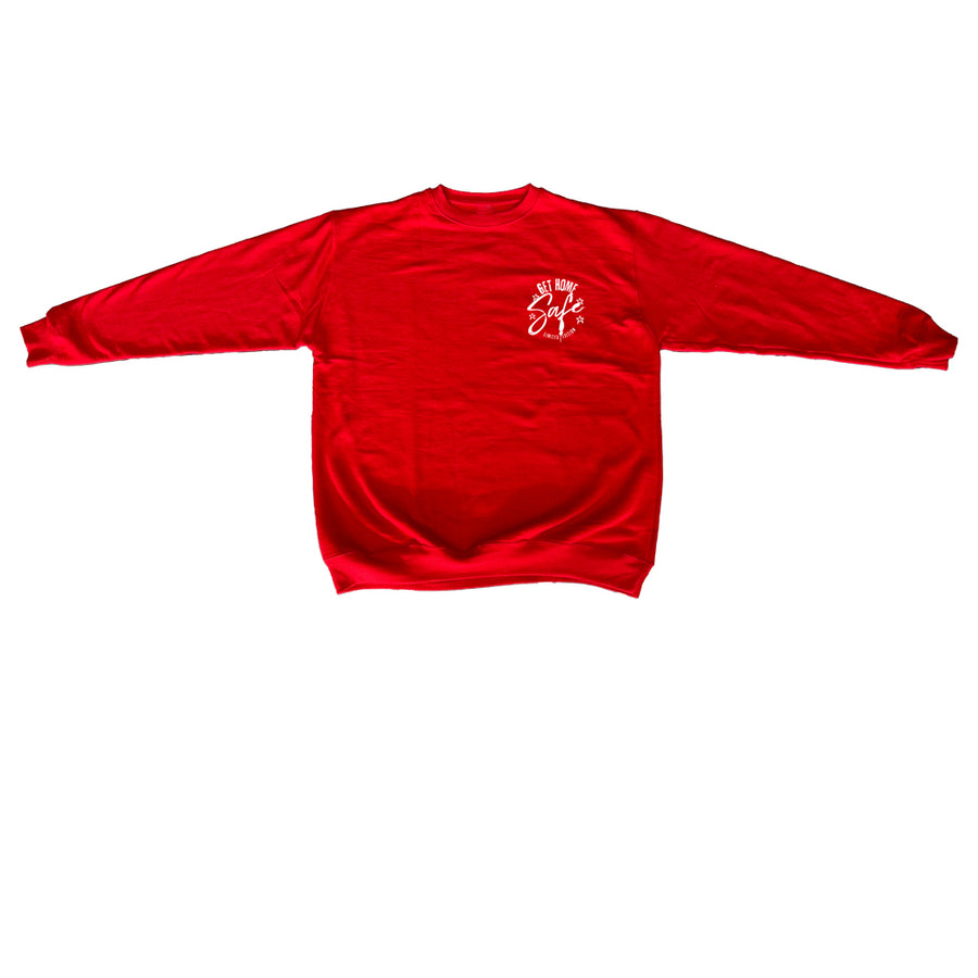 Big & Bold Crewneck
