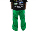 Get Home Safe Embroidered Wide-leg Sweatpants