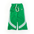 Get Home Safe Embroidered Wide-leg Sweatpants