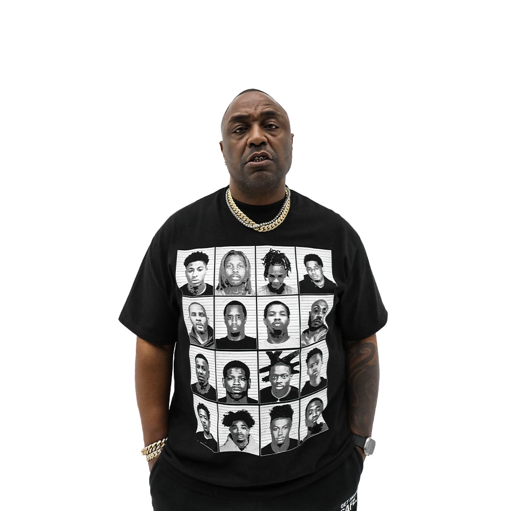 The Lineup Tee