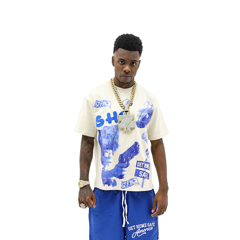 GHS Marg Tee