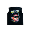 Neon Deion Sleeveless Tee