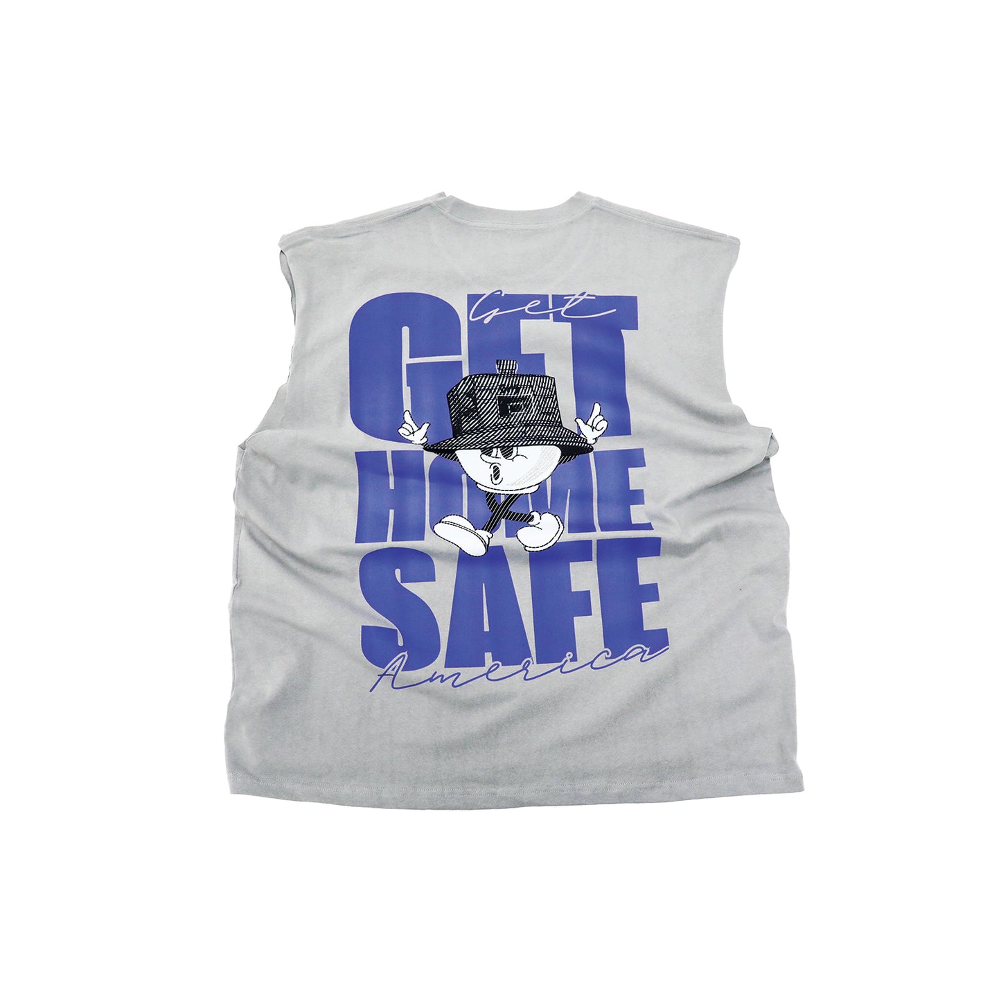 GHS Bray Bray Sleevless Tee