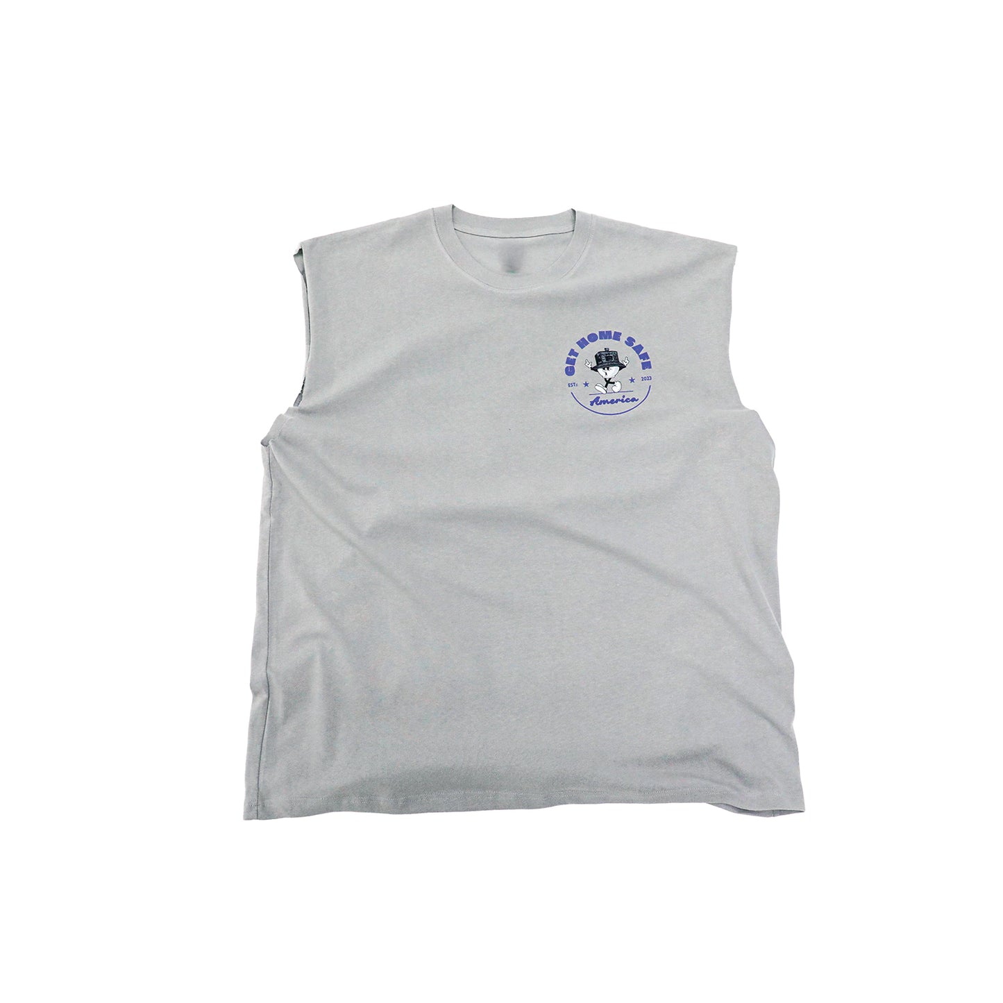 GHS Bray Bray Sleevless Tee