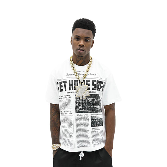 GHS Newspaper Tee