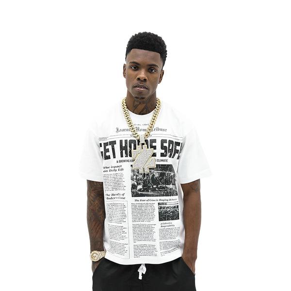 GHS Newspaper Tee