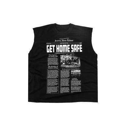 GHS Newspaper Tee