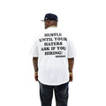 GHSA “Hustle Until Your Haters Ask If You Hiring” Tee