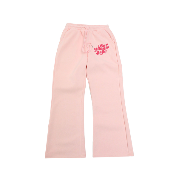 Get Home Safe Wideleg Sweatpants