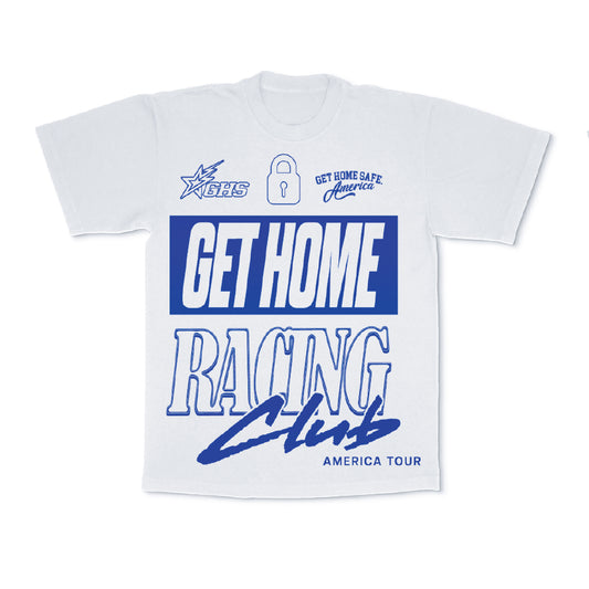GHSA Race Tour tee