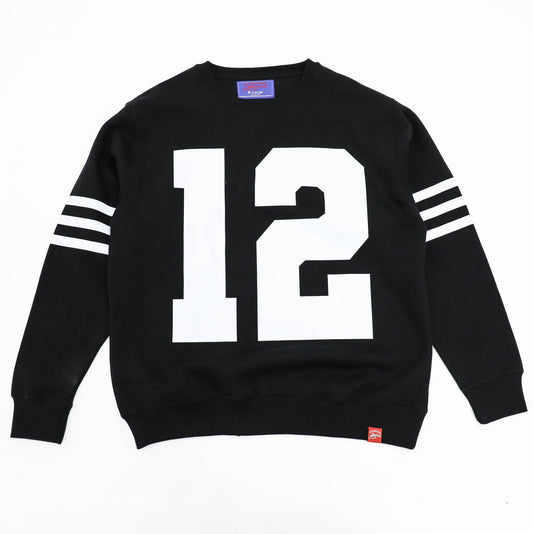 #12 Crewneck Jersey (Pre-order)