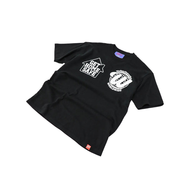 WHHCxGHS MAY ALL DAWGS ROAM TEE