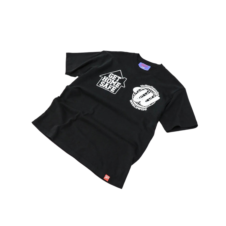 WHHCxGHS MAY ALL DAWGS ROAM TEE