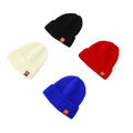 GHSA Classic Ribbed Beanie