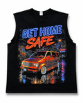 Block to Drop-off tee