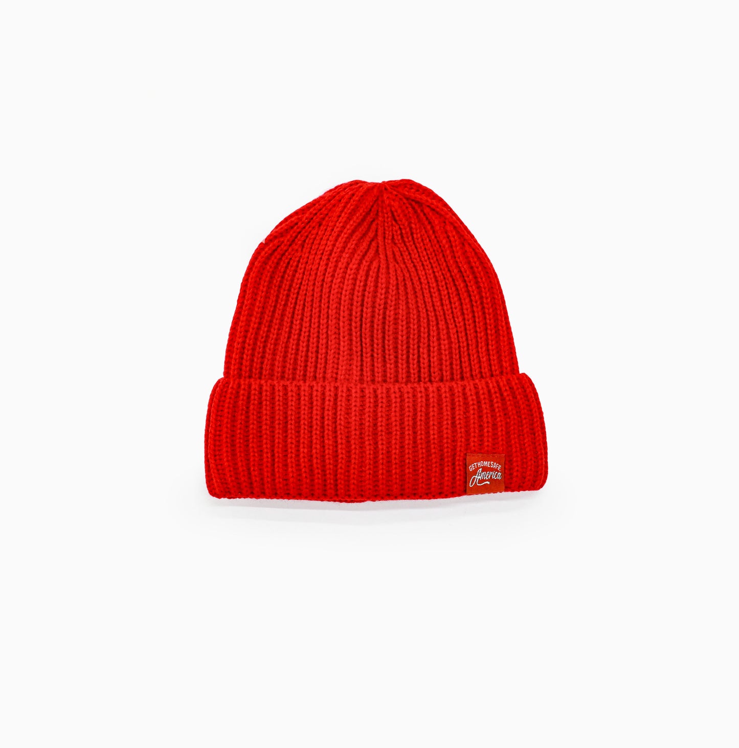 GHSA Classic Ribbed Beanie
