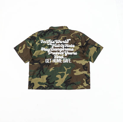 WHHCxGHS WORK SHIRT