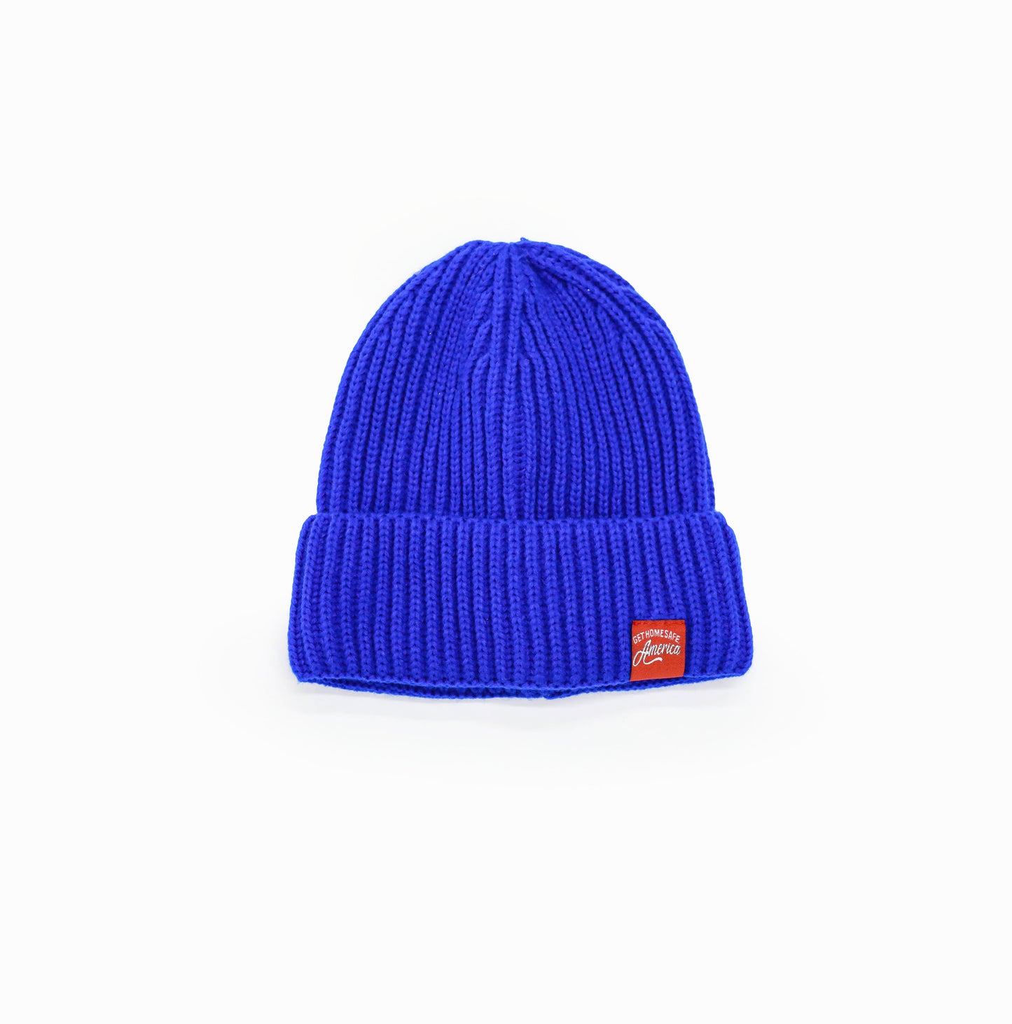 GHSA Classic Ribbed Beanie